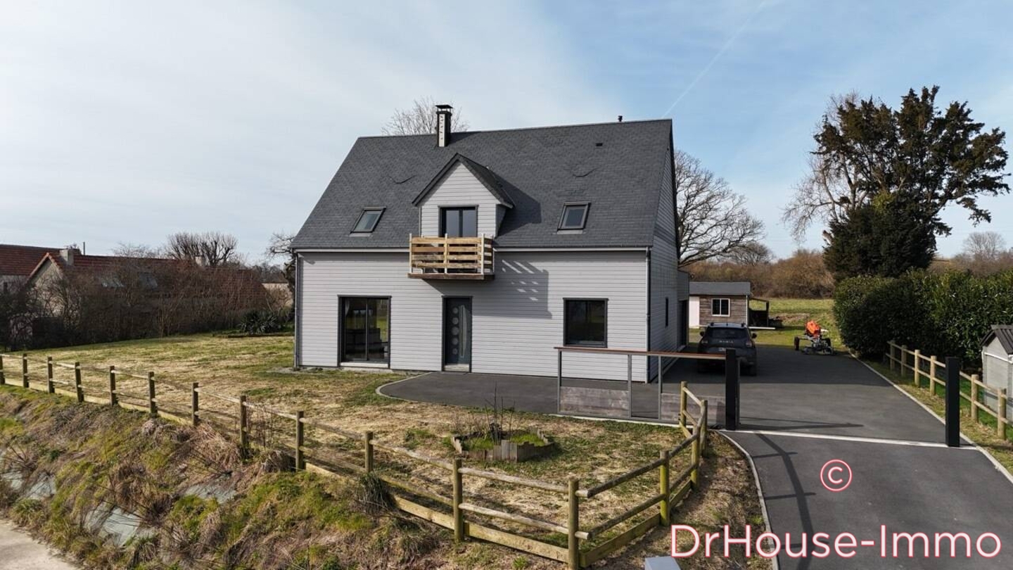 Photo 3 : Vente Maison 5 pièces Lessay 143 m²