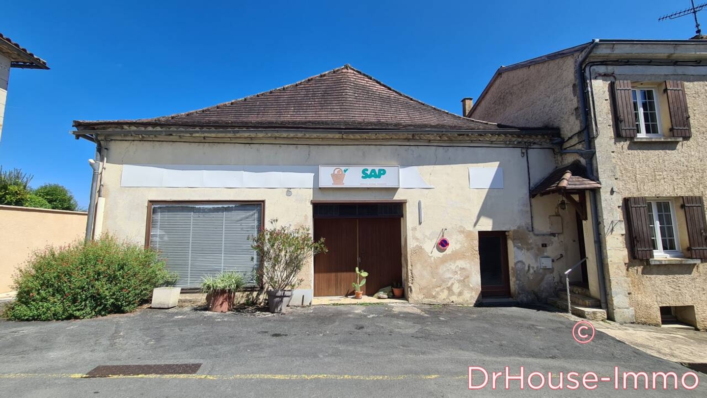 Photo 2 : Vente Maison 6 pièces Douzillac 154 m²