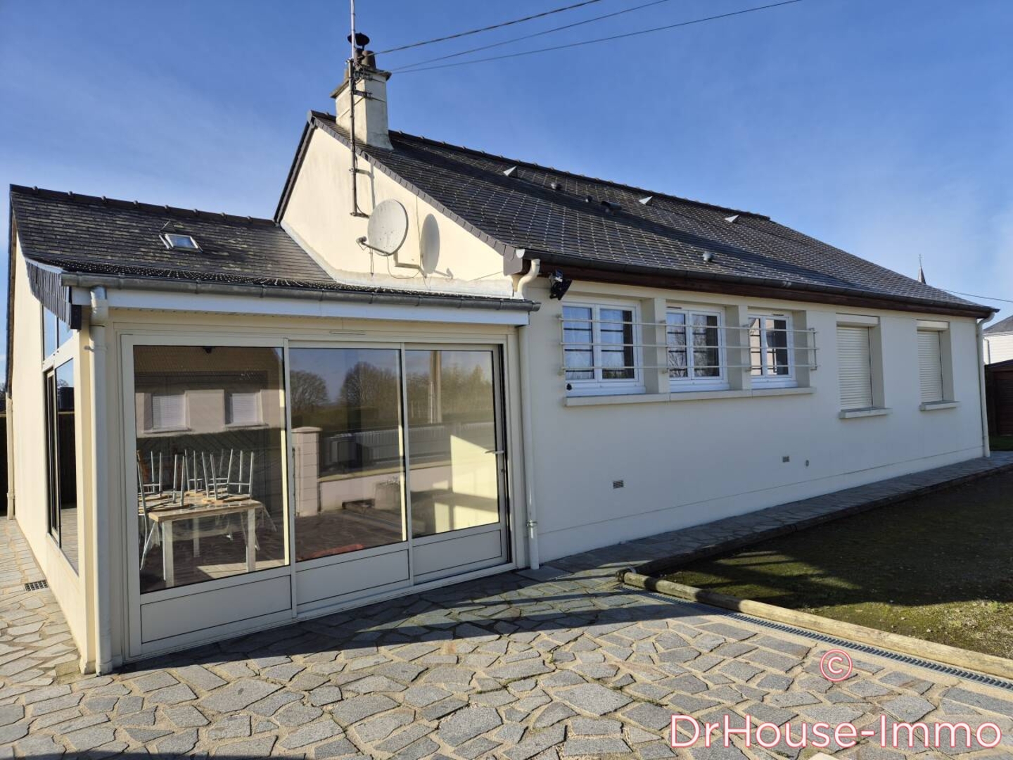 Photo 3 : Vente Maison 5 pièces Gorron 87 m²