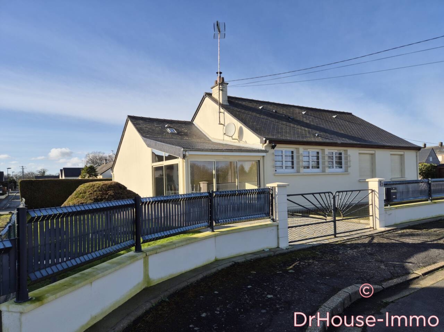 Photo 2 : Vente Maison 5 pièces Gorron 87 m²
