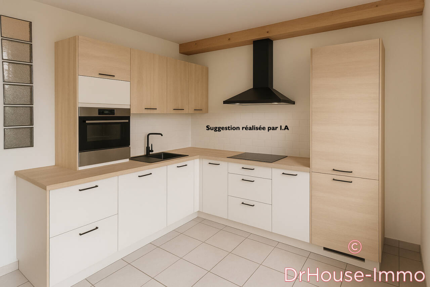 Photo 2 : Vente Maison 4 pièces Neuilly-en-Thelle 85 m²