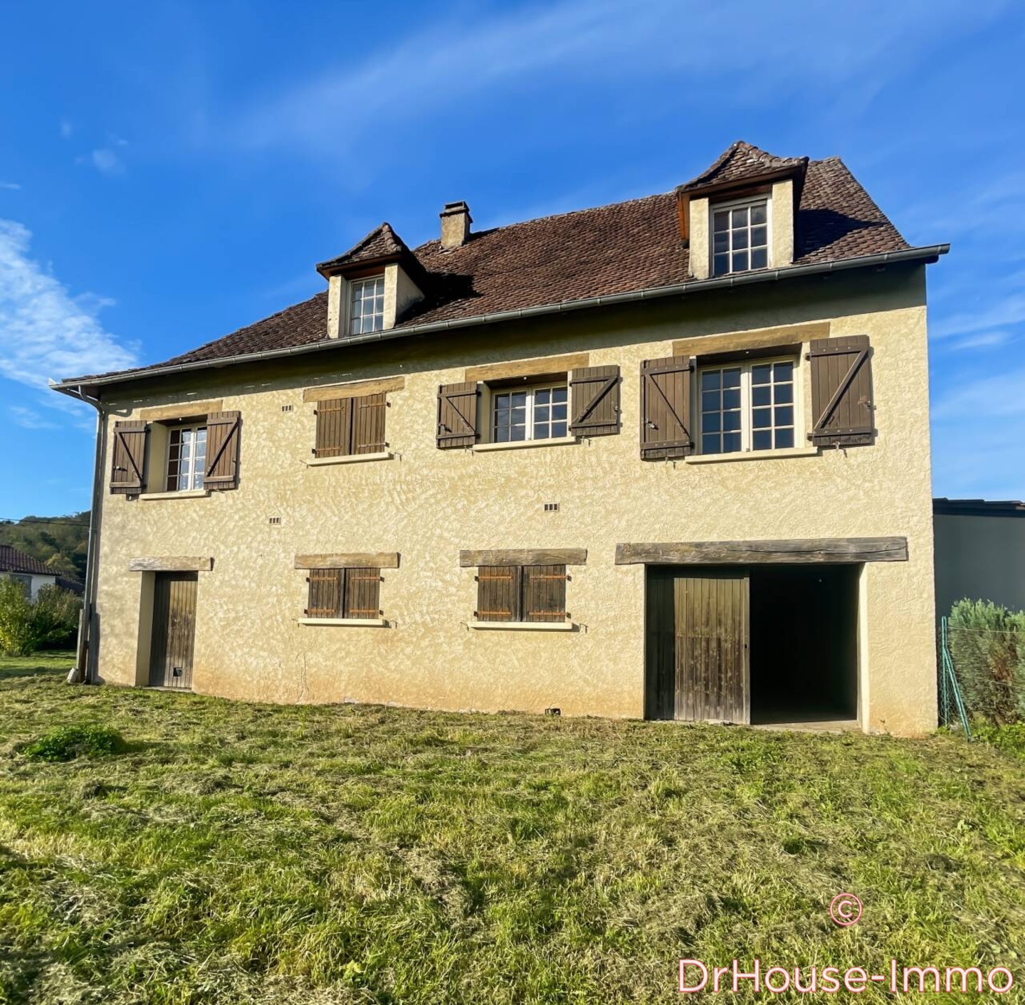 Photo 2 : Vente Maison 5 pièces Gagnac-sur-Cère 120 m²