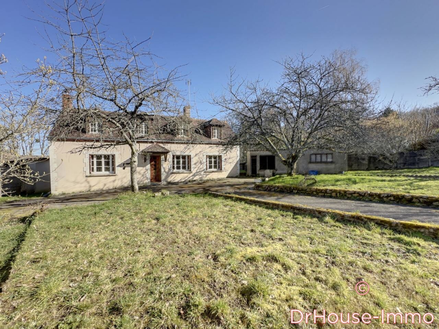 Photo 2 : Vente Maison 6 pièces Pouvrai 99 m²