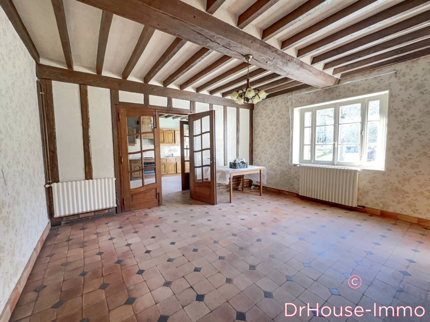 Photo 3 : Vente Maison 6 pièces Pouvrai 99 m²