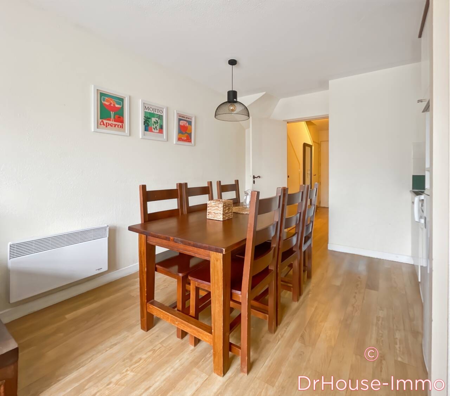 Photo 2 : Vente Appartement 2 pièces Argentat 40 m²