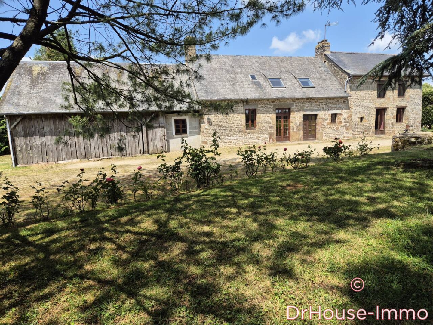 Photo 1 : Vente Maison 5 pièces Gorron 130 m²