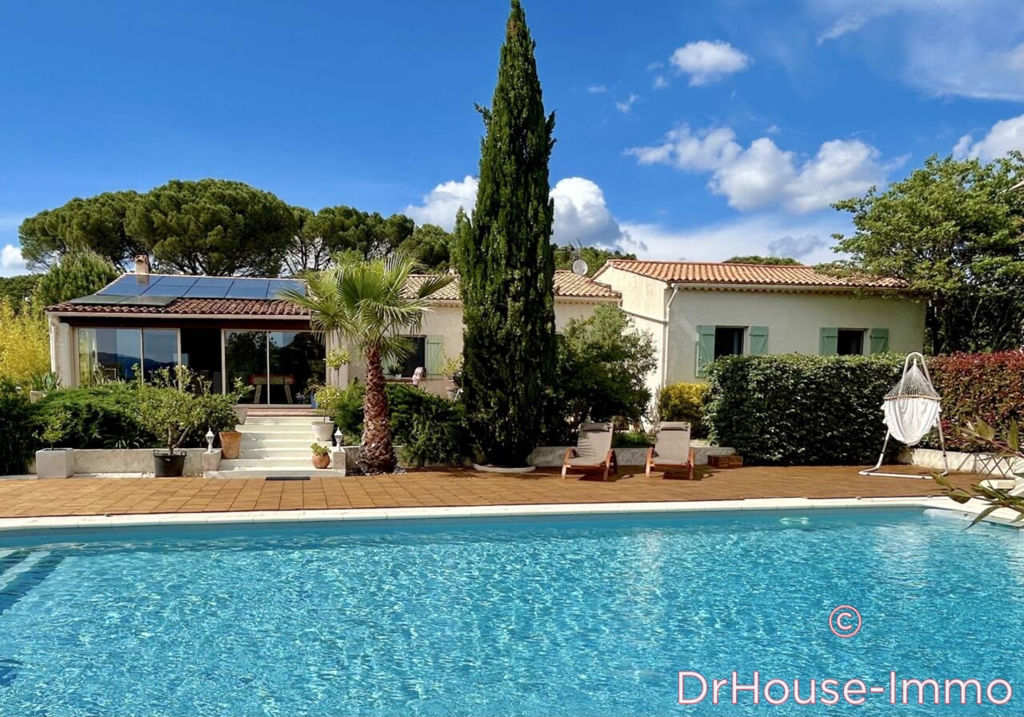 Photo 2 : Vente Maison 6 pièces Vidauban 174 m²