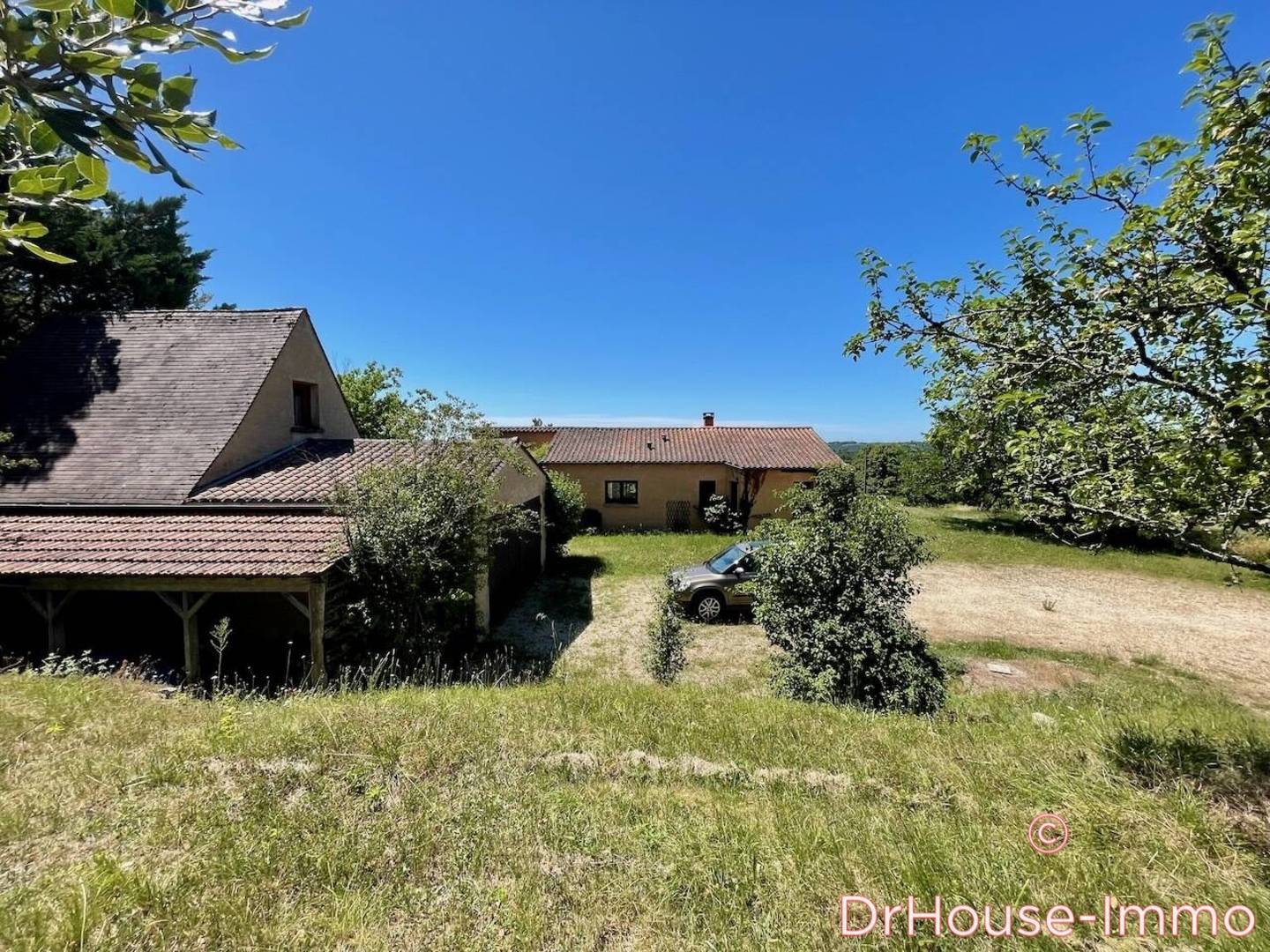 Photo 3 : Vente Maison 4 pièces Plazac 120 m²