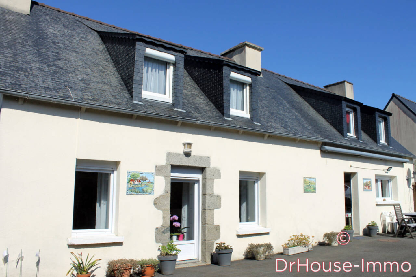 Photo 1 : Vente Maison 7 pièces Plouha 128 m²
