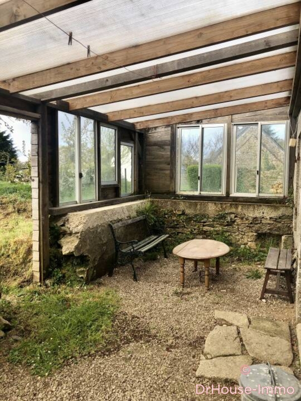Photo 3 : Vente Maison 3 pièces Berrien 60 m²