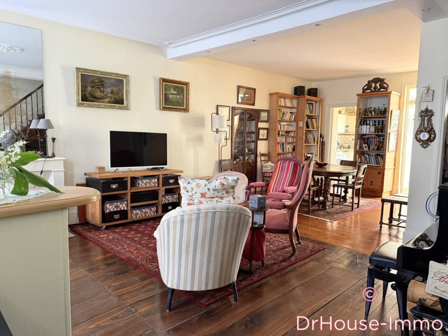 Photo 3 : Vente Maison 5 pièces Angoulême 102 m²