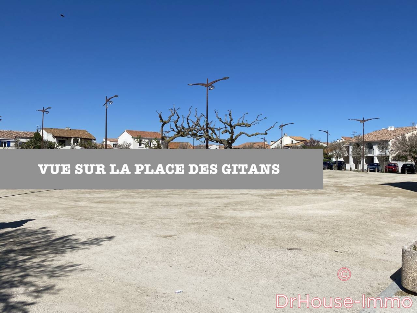 Photo 1 : Vente Appartement 4 pièces Saintes-Maries-de-la-Mer 74 m²