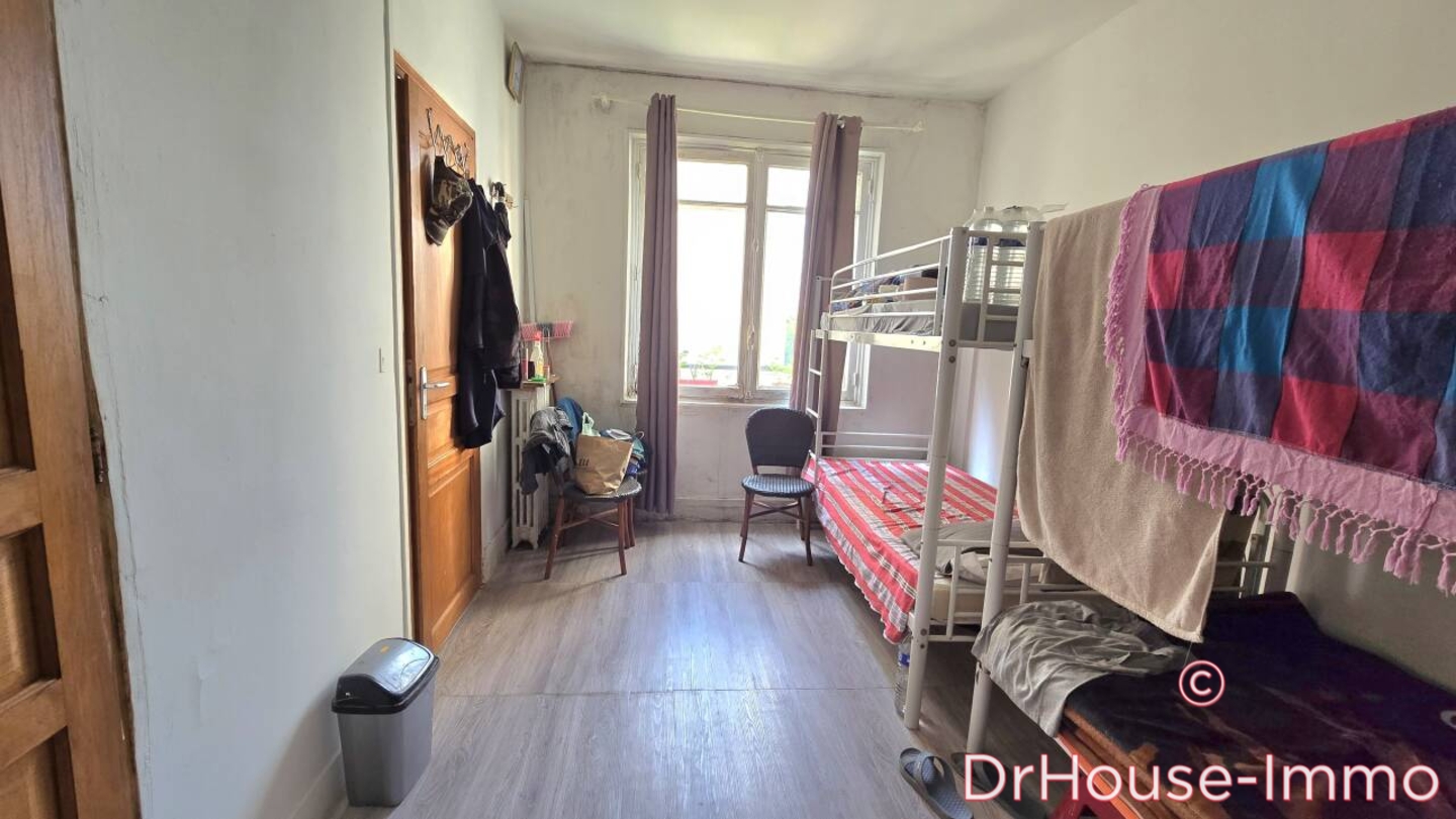 Photo 3 : Vente Appartement 2 pièces Aubervilliers 36 m²