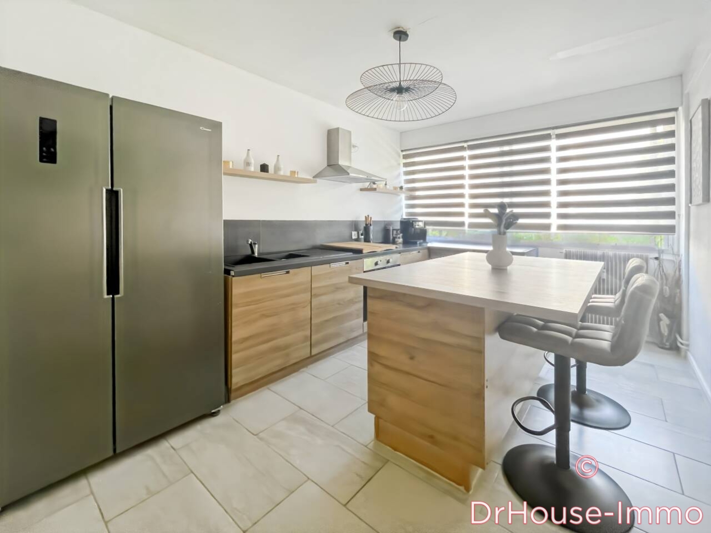 Photo 3 : Vente Appartement 5 pièces Belleville 101 m²