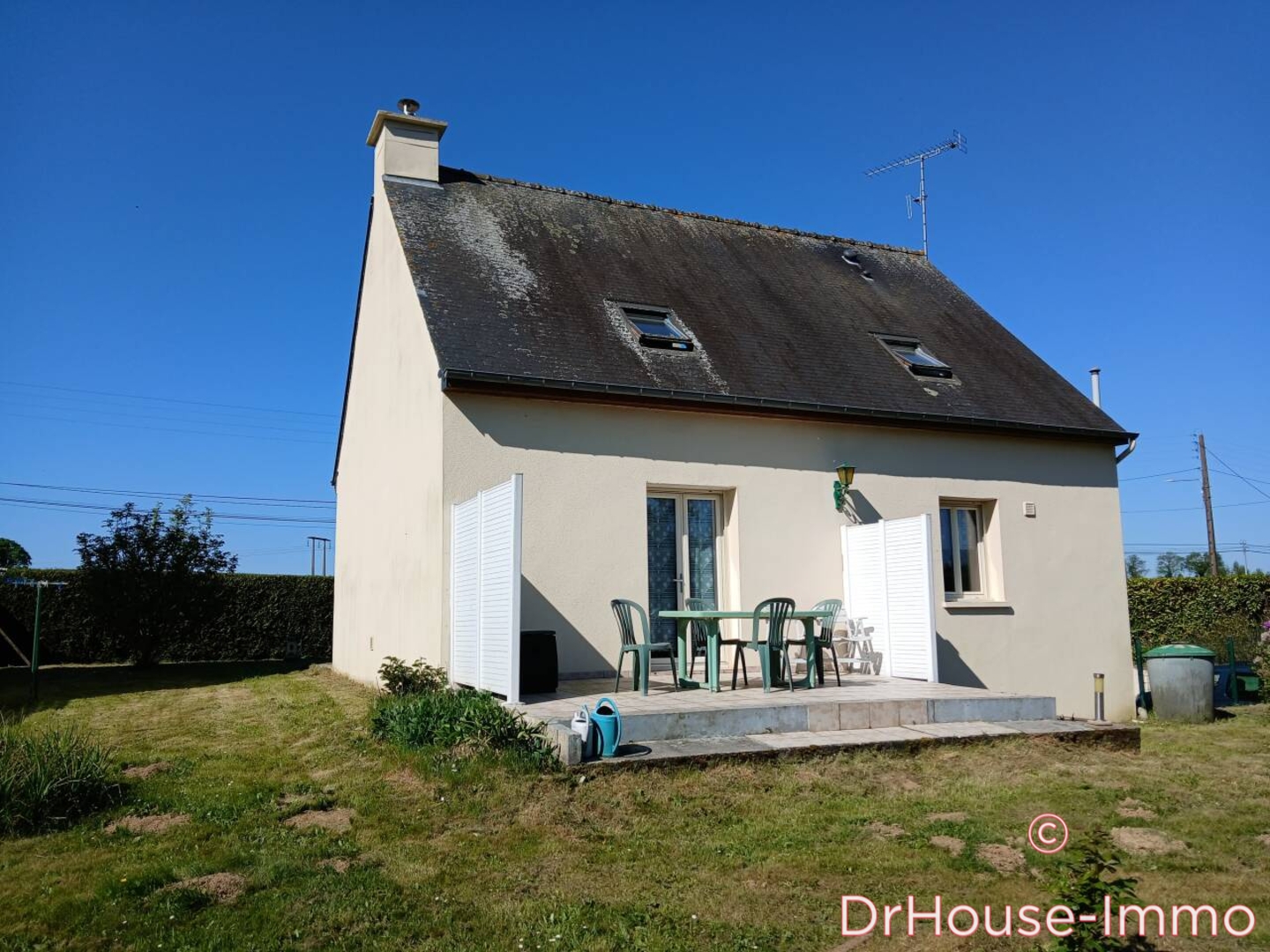 Photo 3 : Vente Maison 5 pièces Dol-de-Bretagne 103 m²