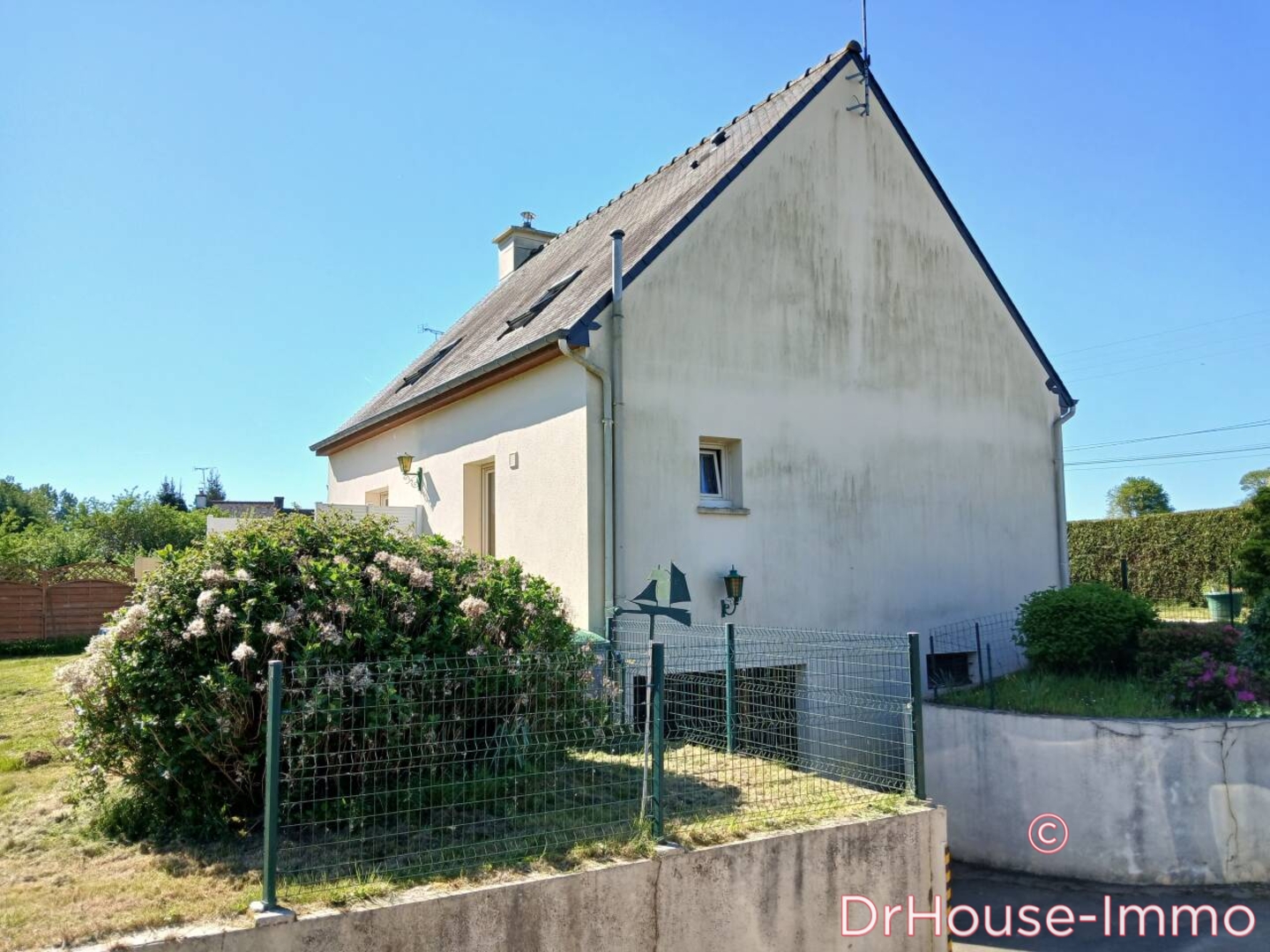 Photo 2 : Vente Maison 5 pièces Dol-de-Bretagne 103 m²