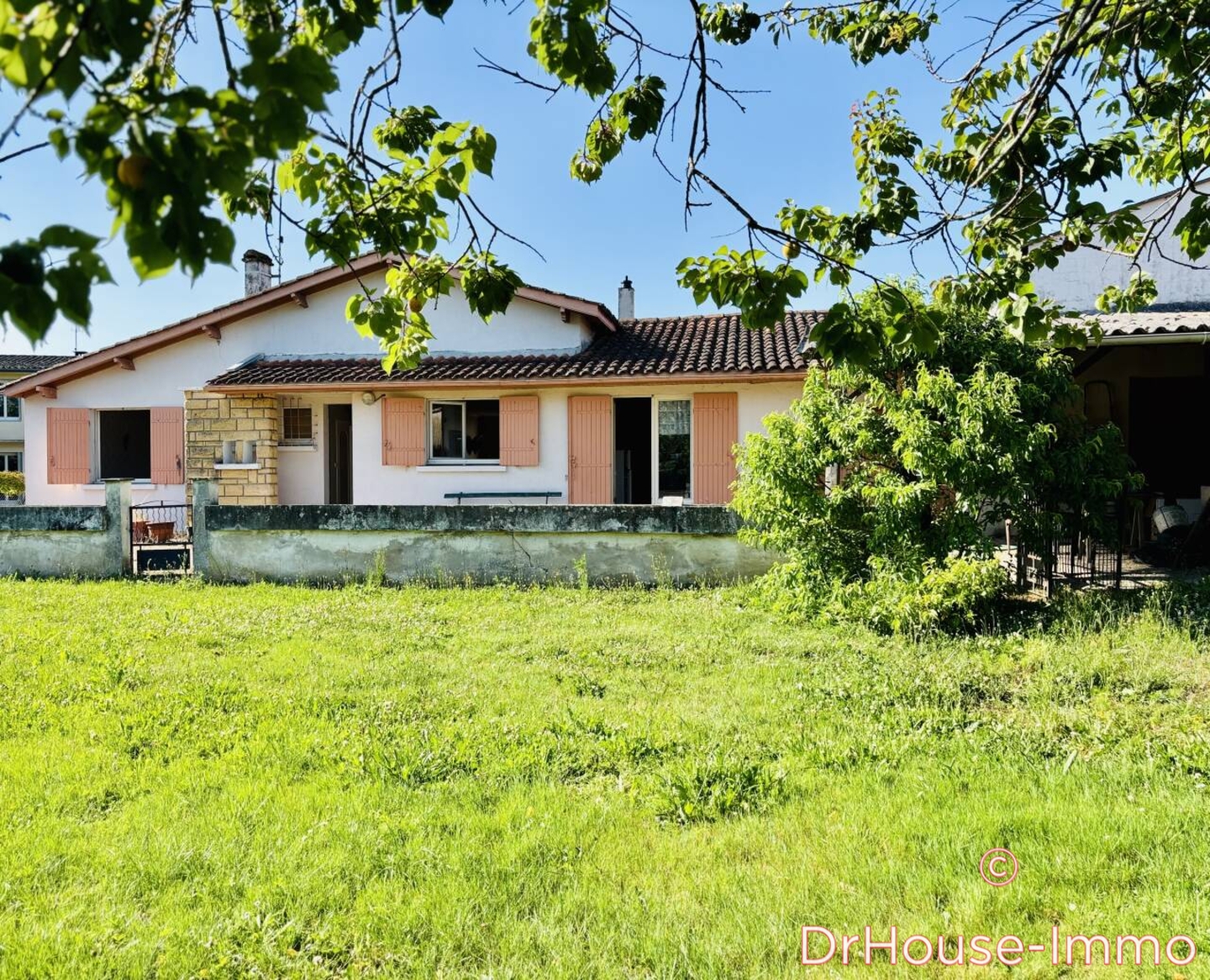 Photo 2 : Vente Maison 4 pièces Le Fleix 90 m²
