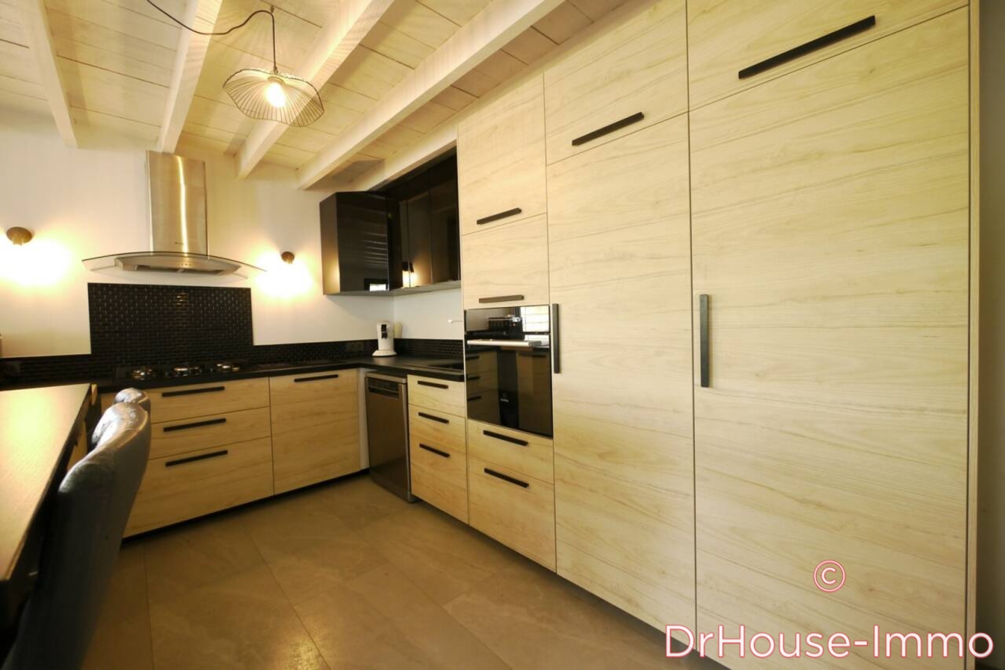 Photo 1 : Vente Maison 6 pièces Estissac 133 m²