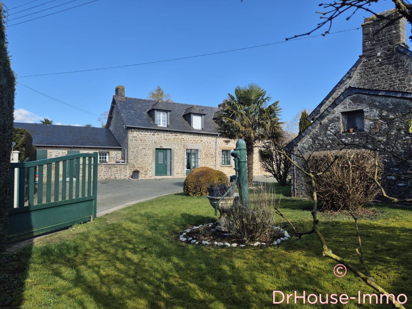 Photo 3 : Vente Maison 7 pièces Gorron 147 m²