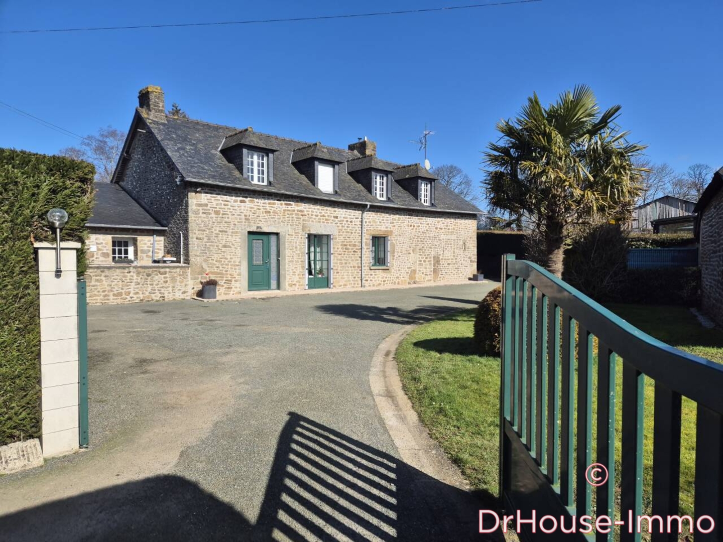 Photo 2 : Vente Maison 7 pièces Gorron 147 m²