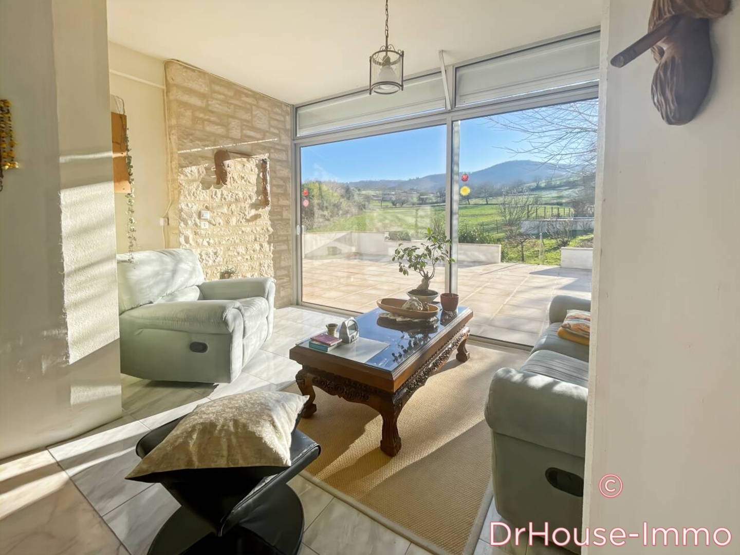 Photo 1 : Vente Maison 6 pièces Saint-Céré 165 m²