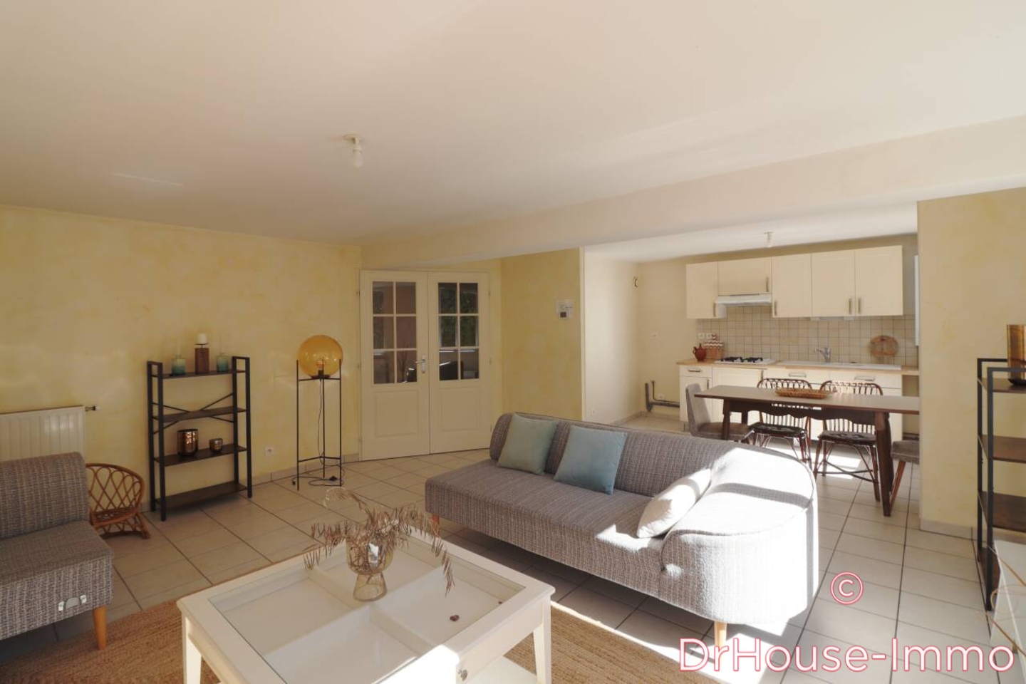 Photo 2 : Vente Appartement 4 pièces Saint-Germain-au-Mont-d'Or 97 m²