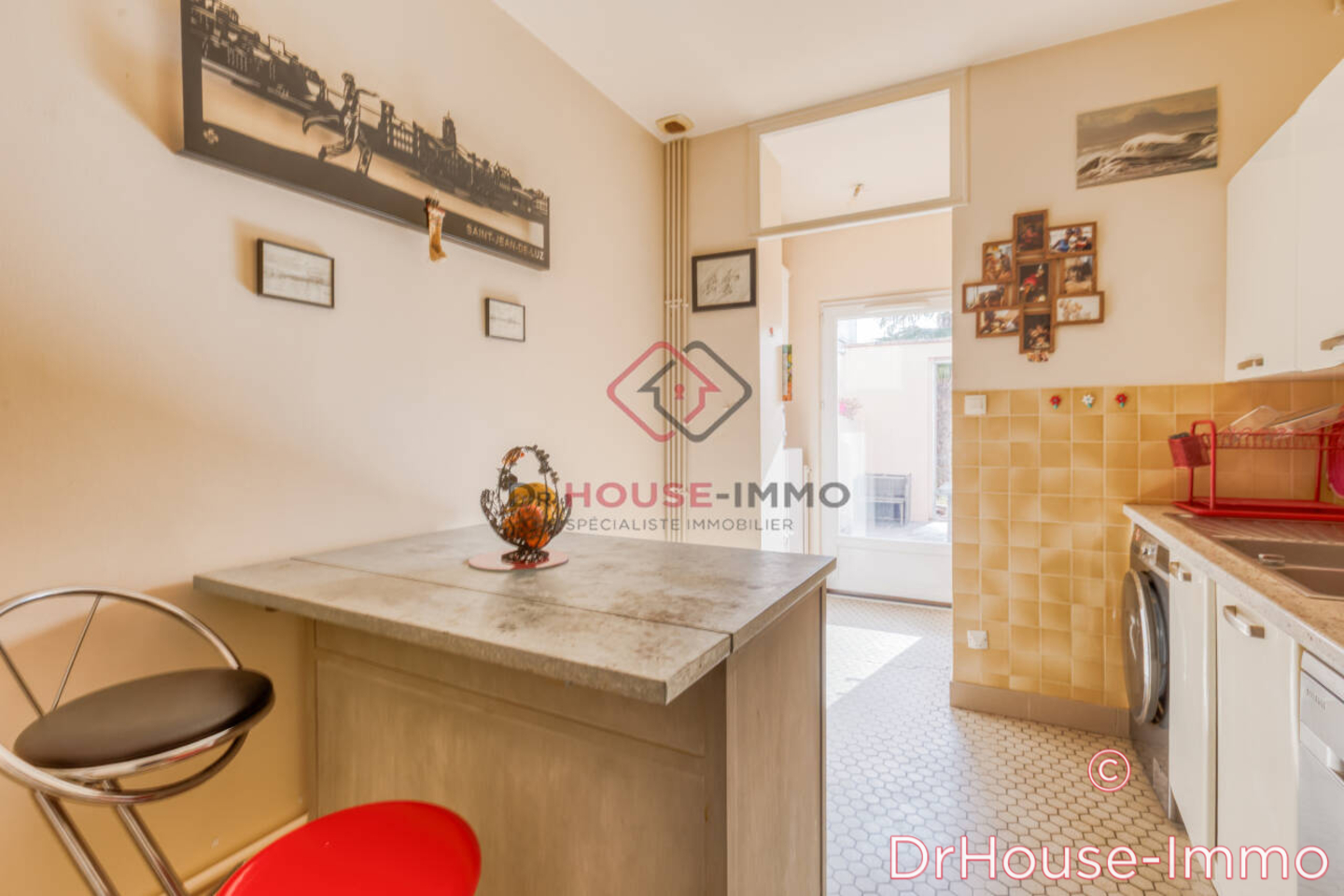 Photo 3 : Vente Maison 5 pièces Bordeaux 100 m²