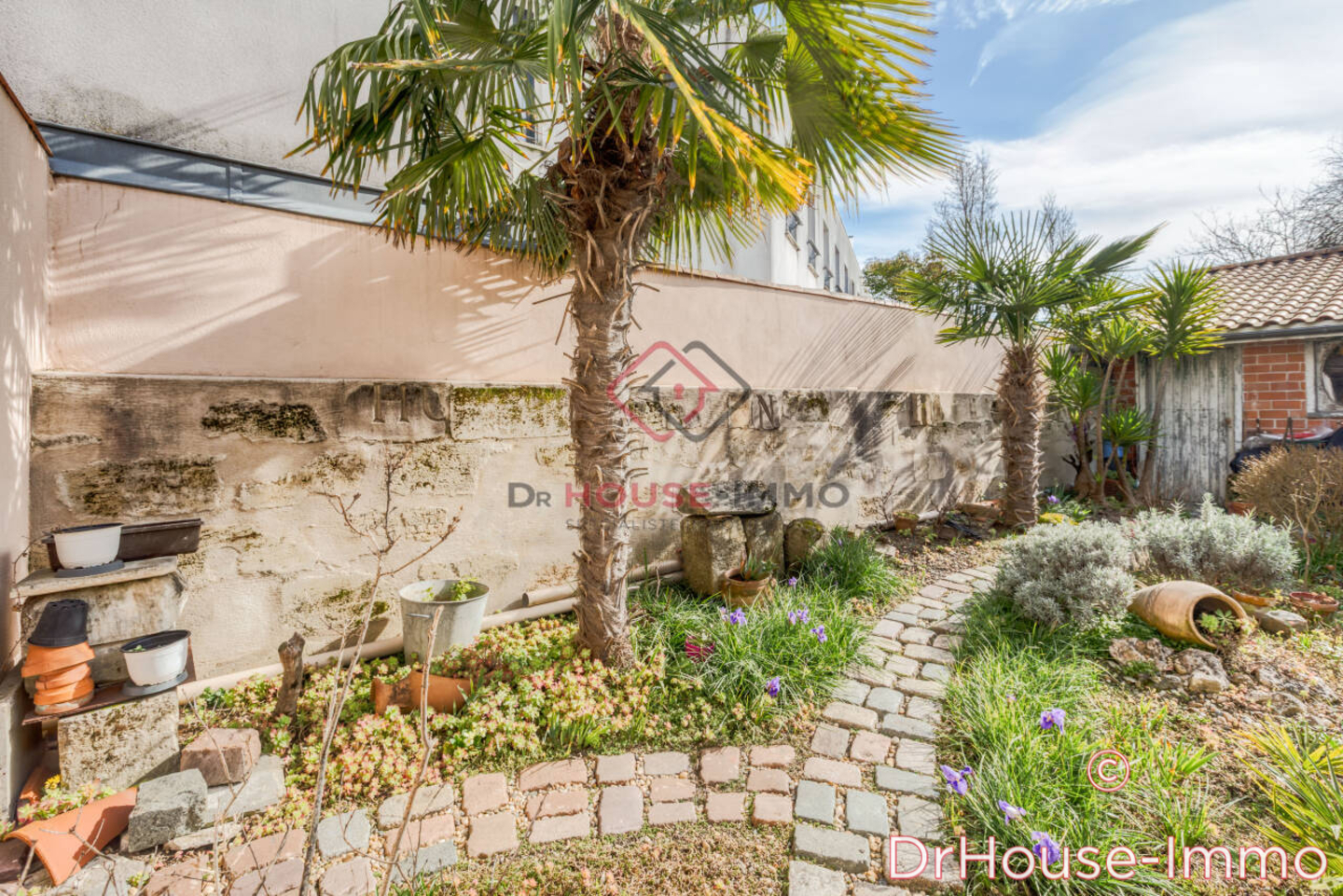 Photo 2 : Vente Maison 5 pièces Bordeaux 100 m²