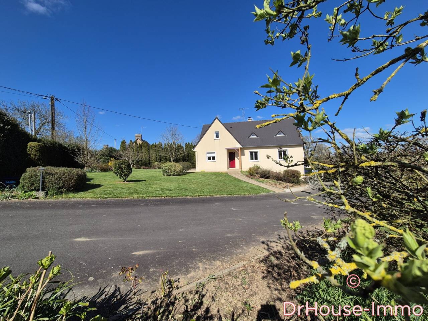 Photo 2 : Vente Maison 6 pièces Gorron 130 m²
