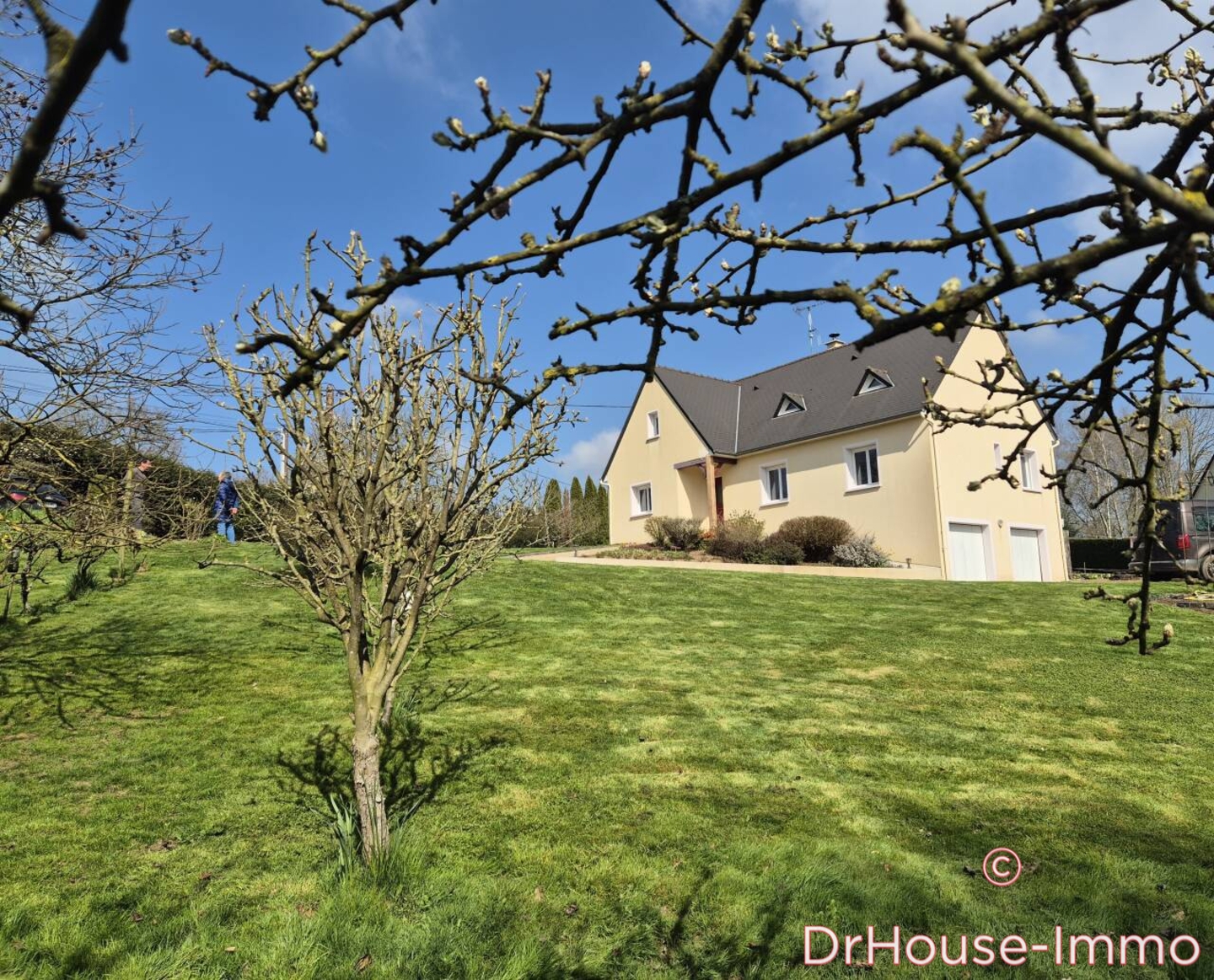 Photo 3 : Vente Maison 6 pièces Gorron 130 m²