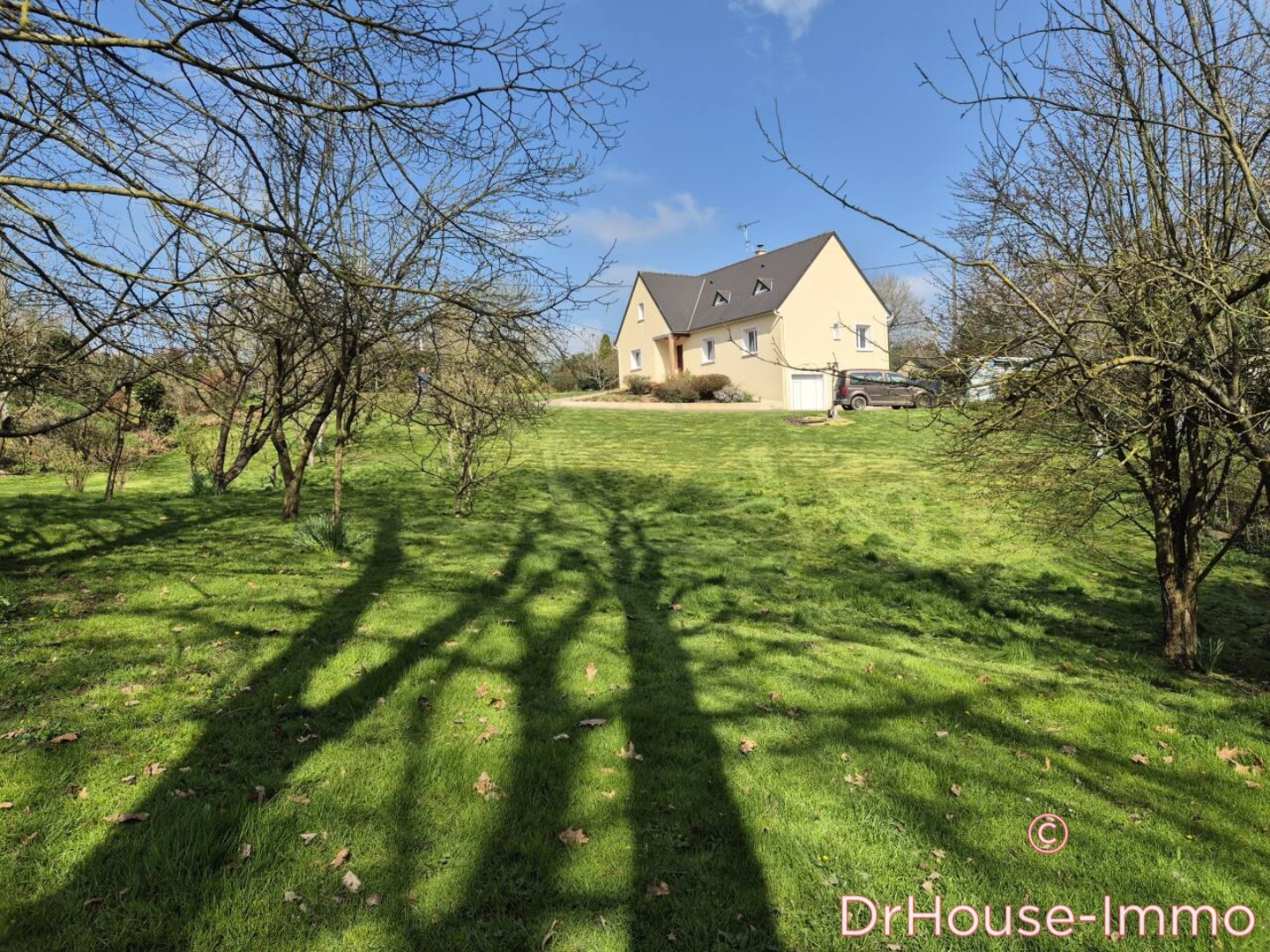 Photo 1 : Vente Maison 6 pièces Gorron 130 m²