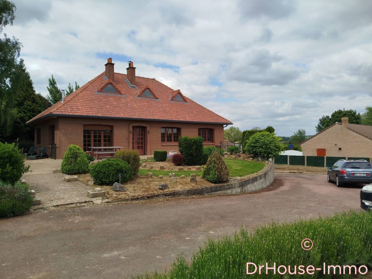 Photo 2 : Vente Maison 6 pièces Racquinghem 115 m²