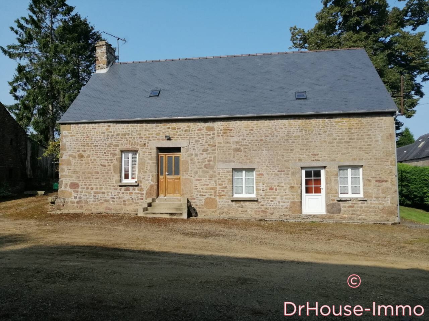 Photo 3 : Vente Maison 5 pièces Colombiers-du-Plessis 82 m²