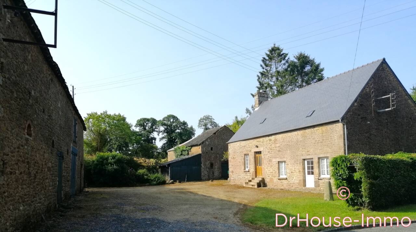 Photo 1 : Vente Maison 5 pièces Colombiers-du-Plessis 82 m²
