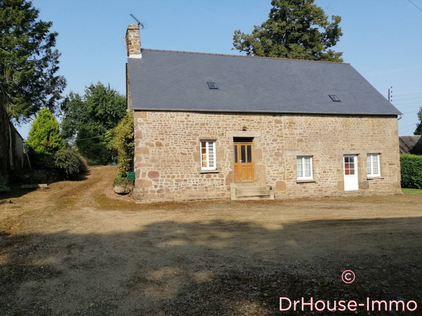 Photo 2 : Vente Maison 5 pièces Colombiers-du-Plessis 82 m²