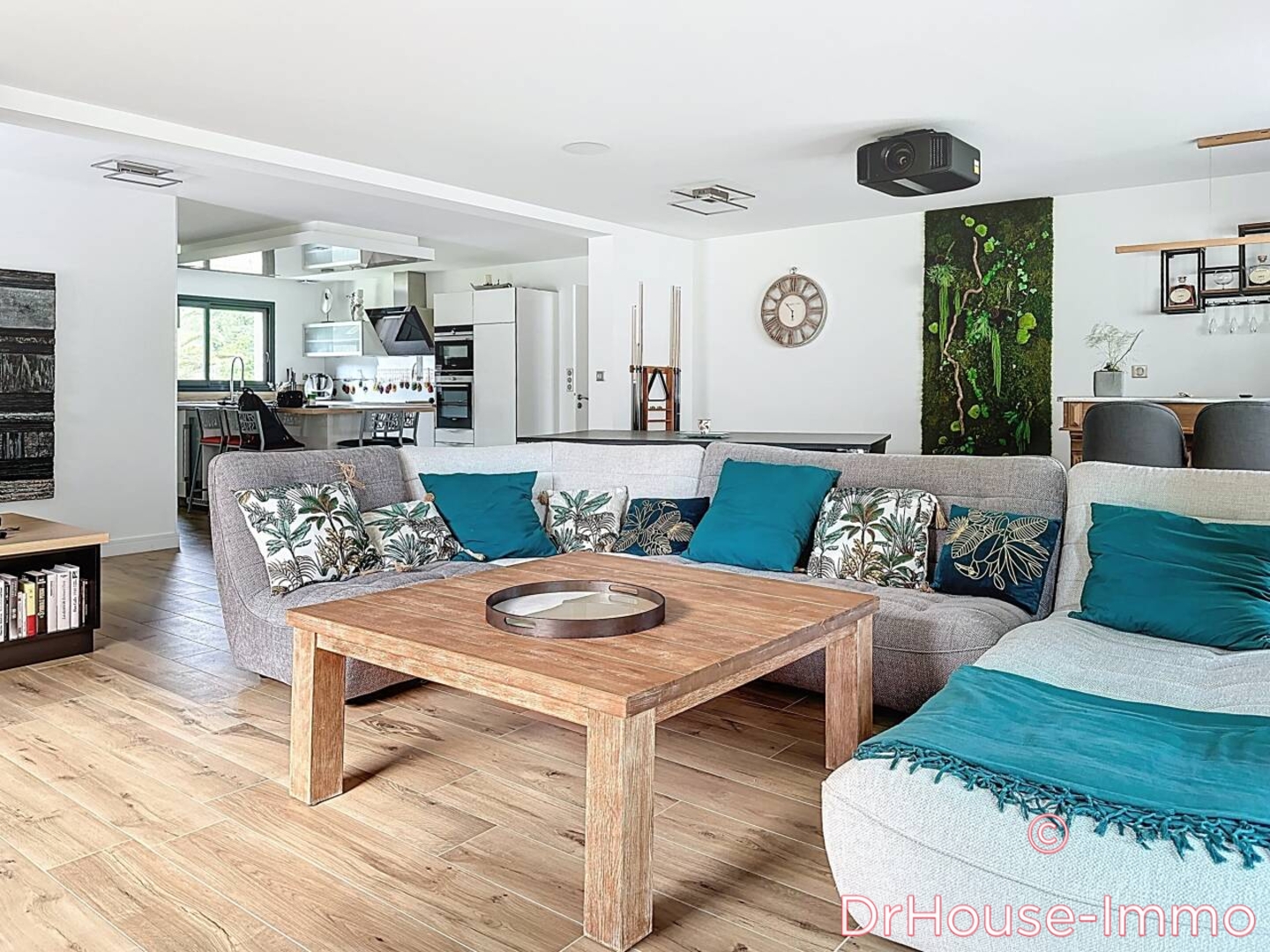 Photo 3 : Vente Maison 7 pièces Plumergat 228 m²