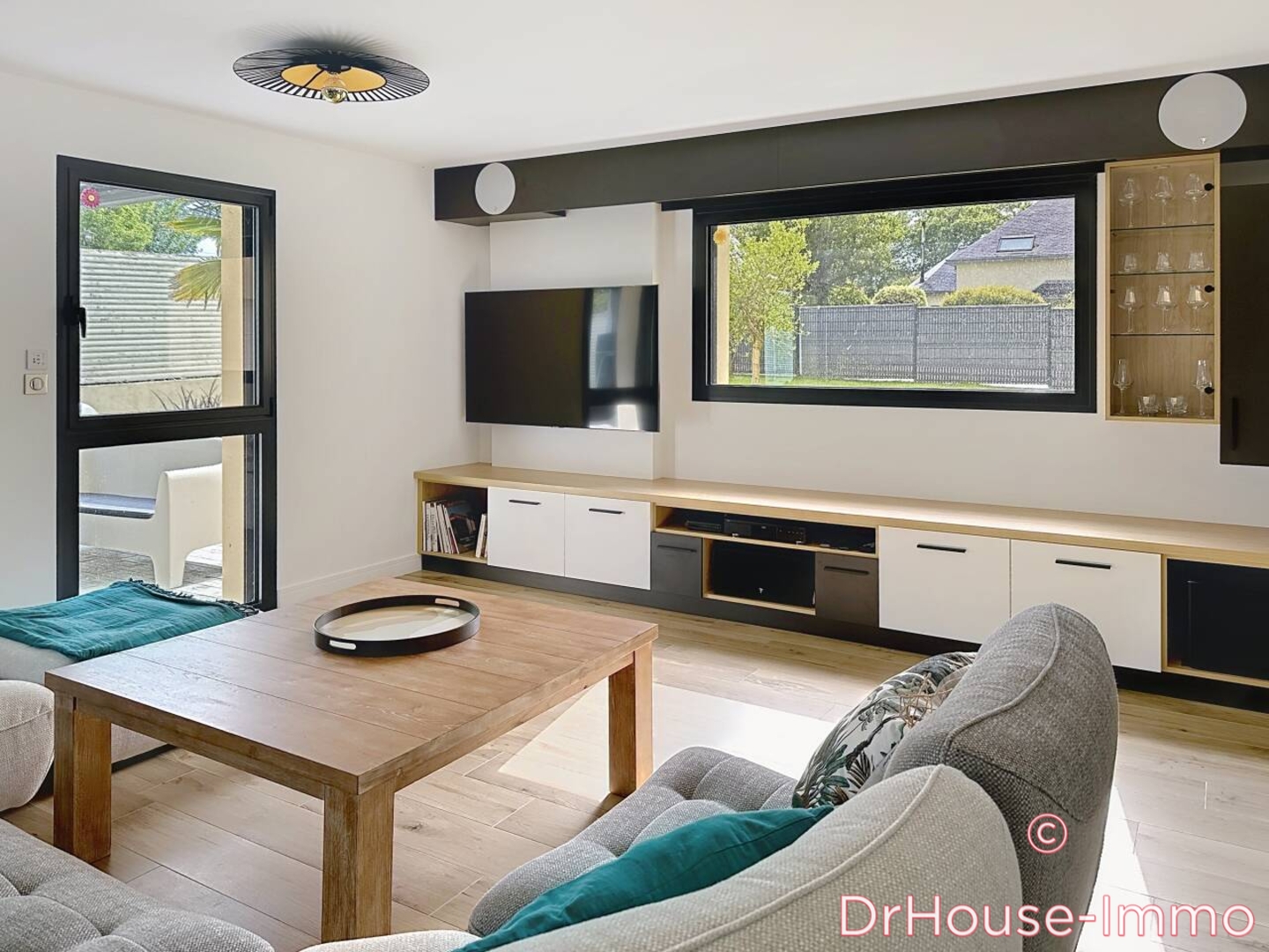 Photo 3 : Vente Maison 7 pièces Plumergat 228 m²