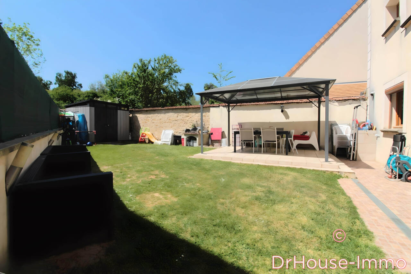 Photo 2 : Vente Maison 6 pièces Thoiry 153 m²