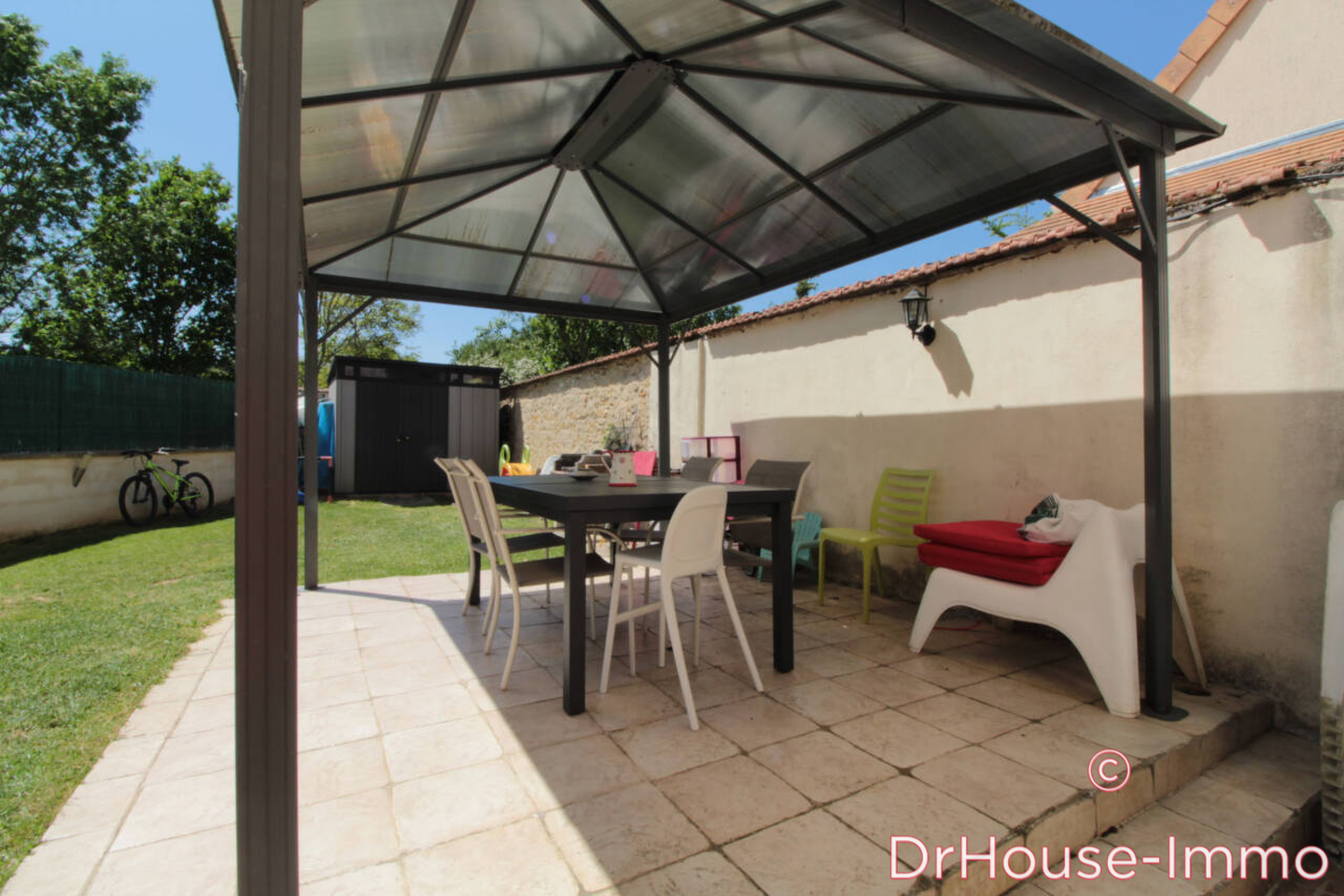 Photo 3 : Vente Maison 6 pièces Thoiry 153 m²