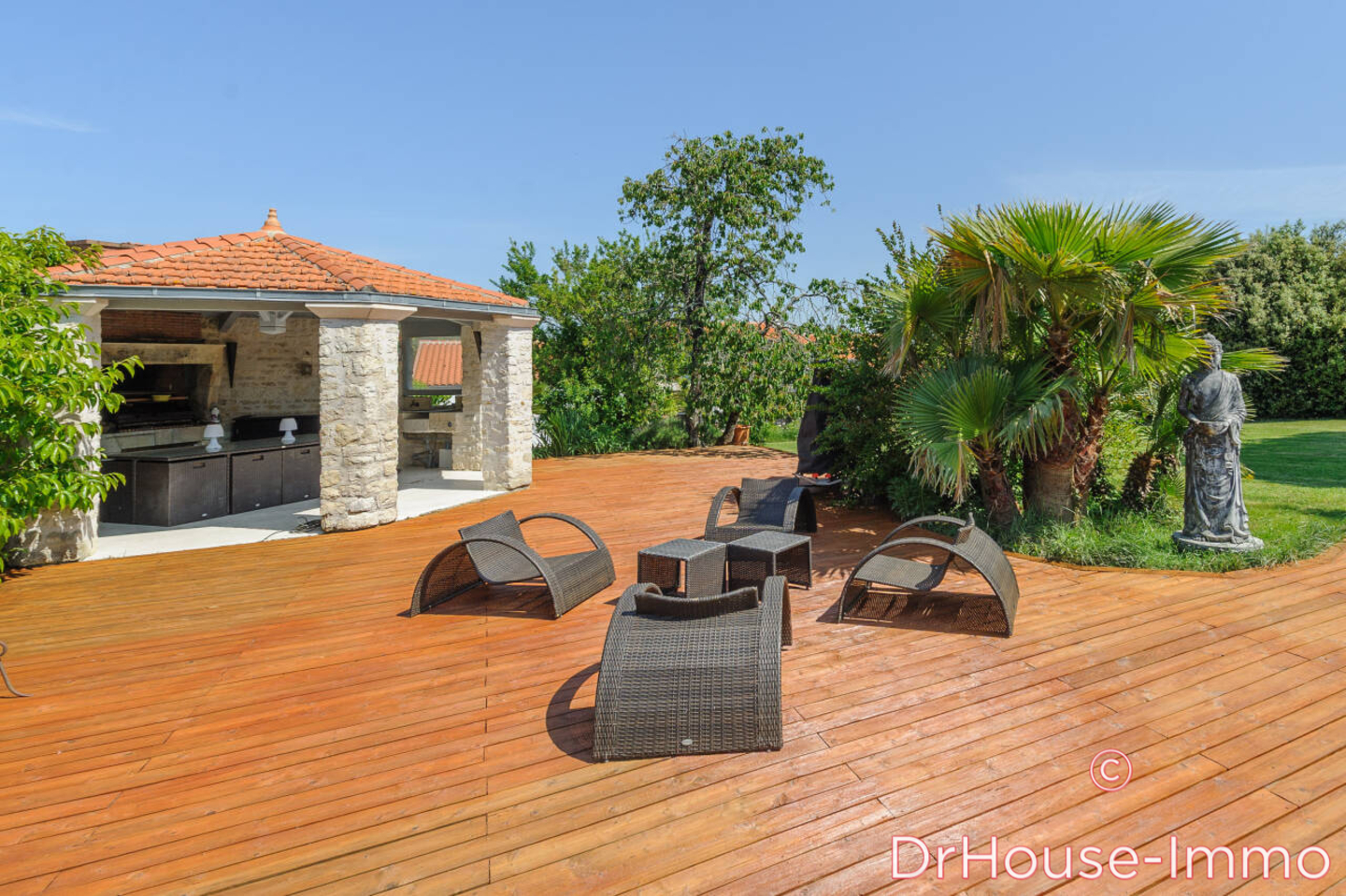 Photo 3 : Vente Maison 6 pièces Châtelaillon-Plage 208 m²