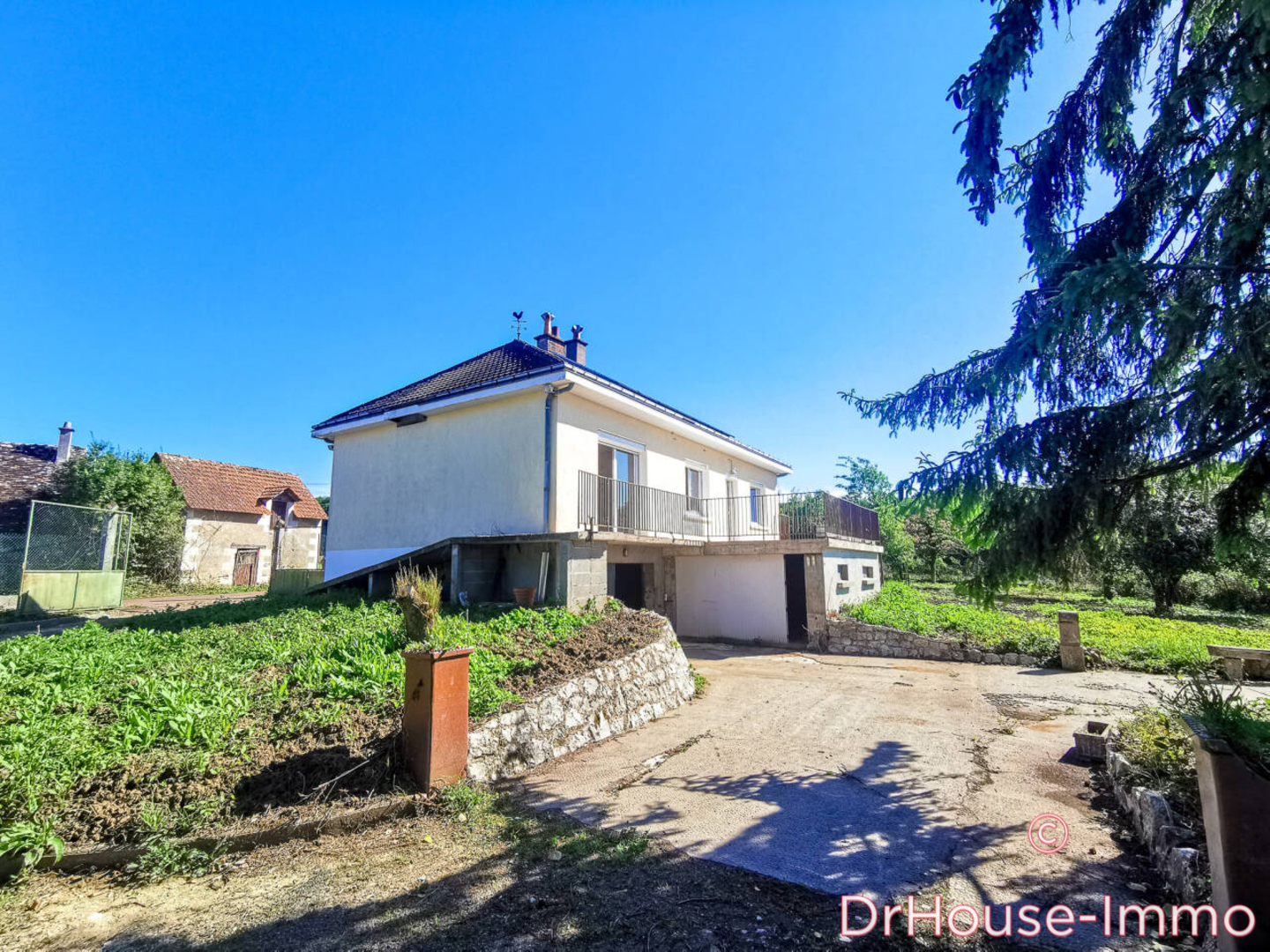 Photo 3 : Vente Maison 4 pièces Louestault 86 m²