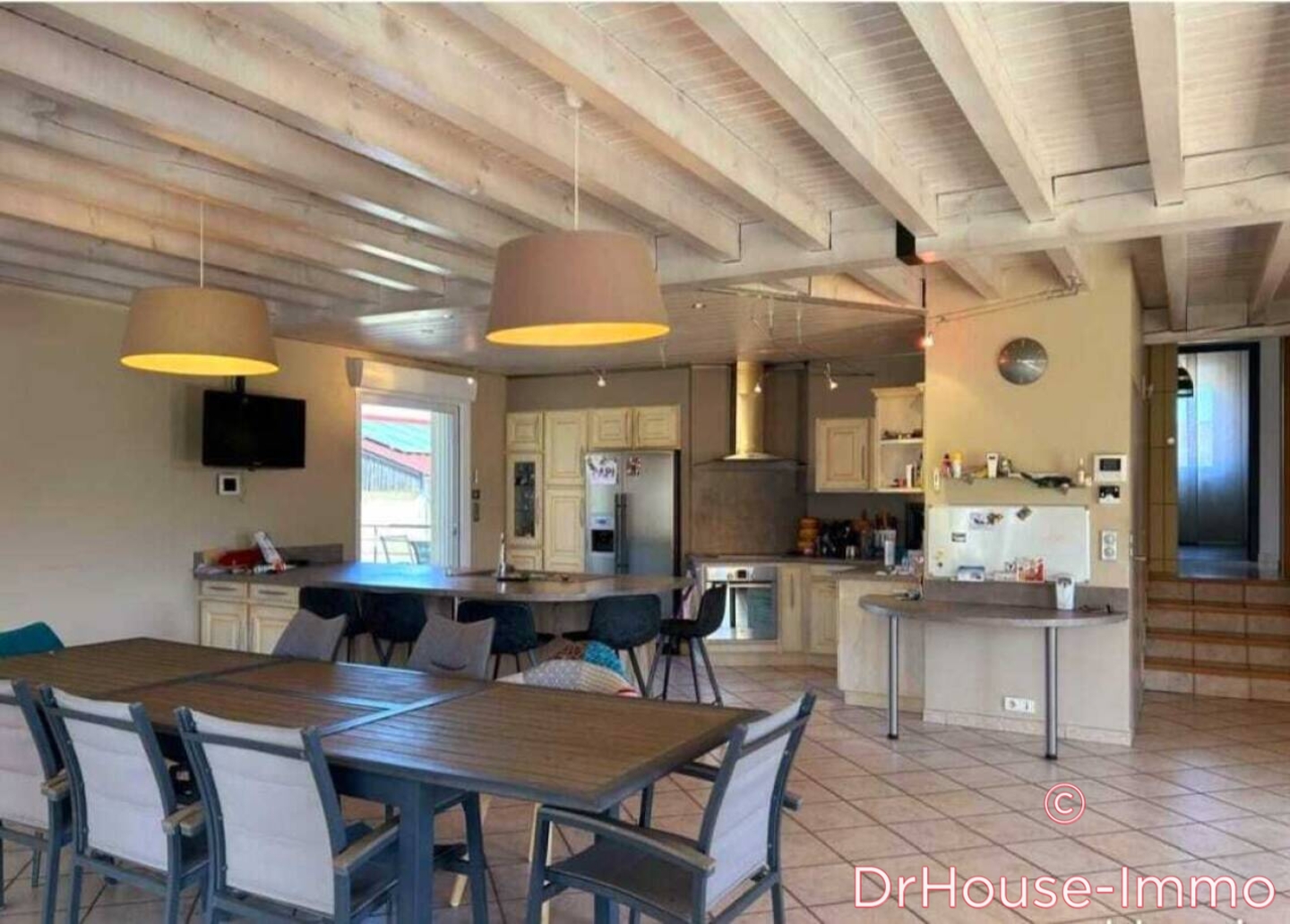 Photo 2 : Vente Maison 8 pièces Saint-Vincent 220 m²