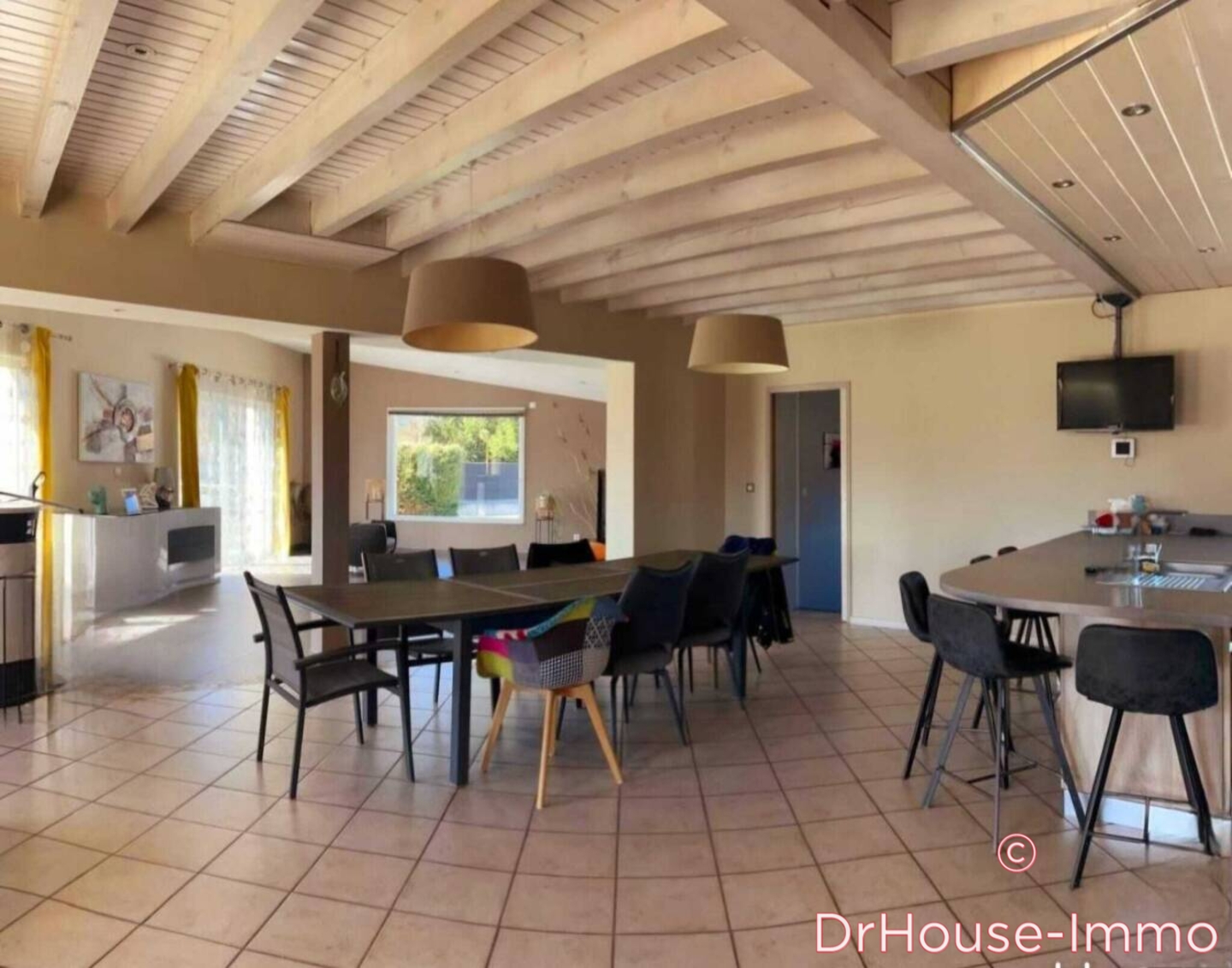 Photo 3 : Vente Maison 8 pièces Saint-Vincent 220 m²