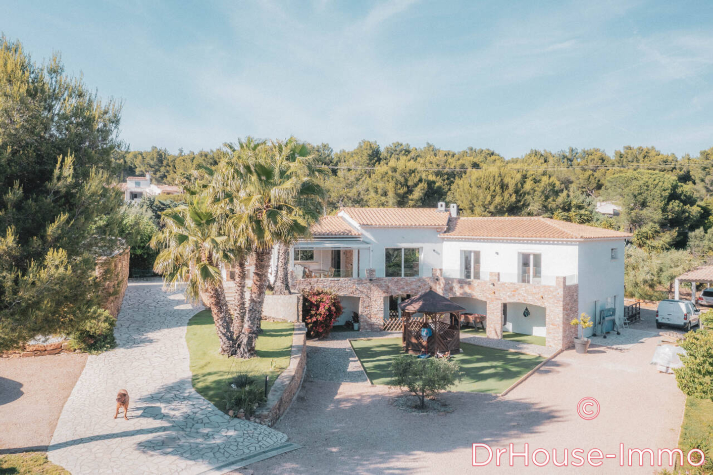 Photo 2 : Vente Maison 5 pièces La Ciotat 190 m²