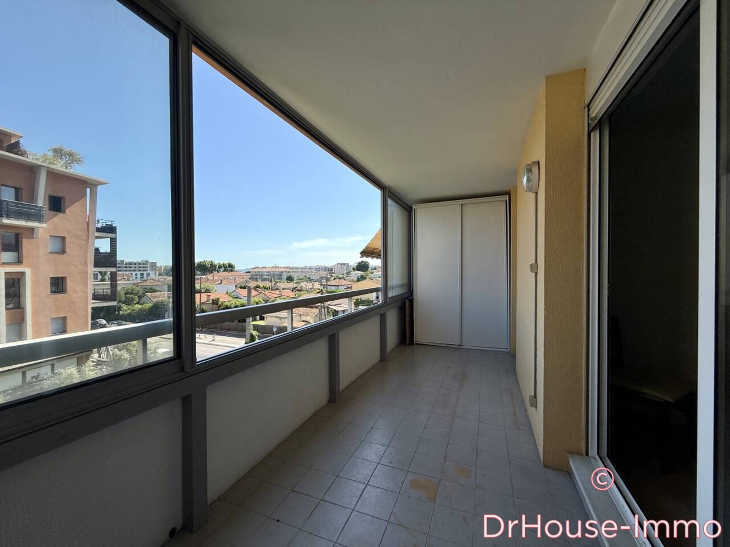 Photo 1 : Vente Appartement 1 pièce Cagnes-sur-Mer 30 m²