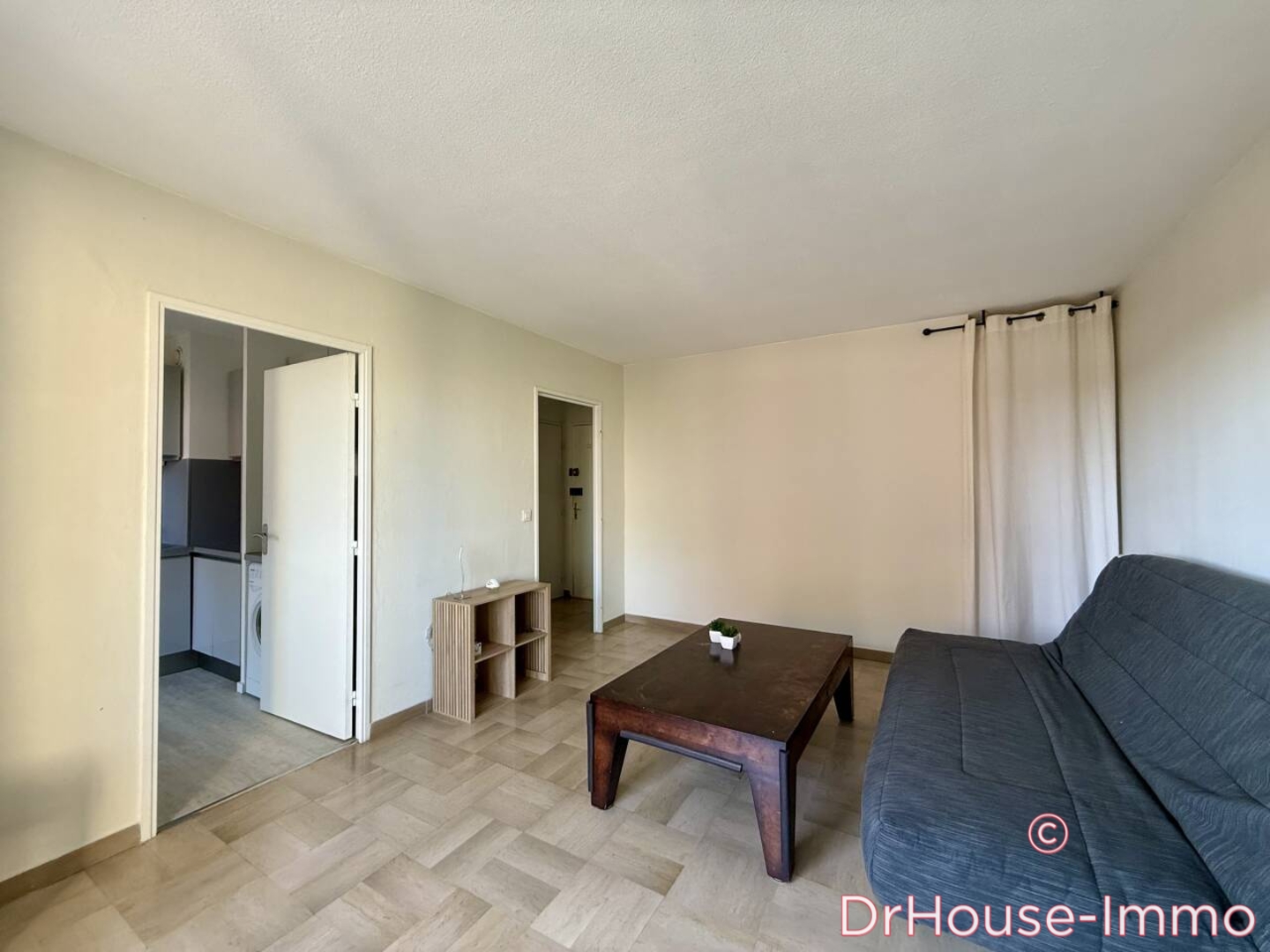 Photo 3 : Vente Appartement 1 pièce Cagnes-sur-Mer 30 m²