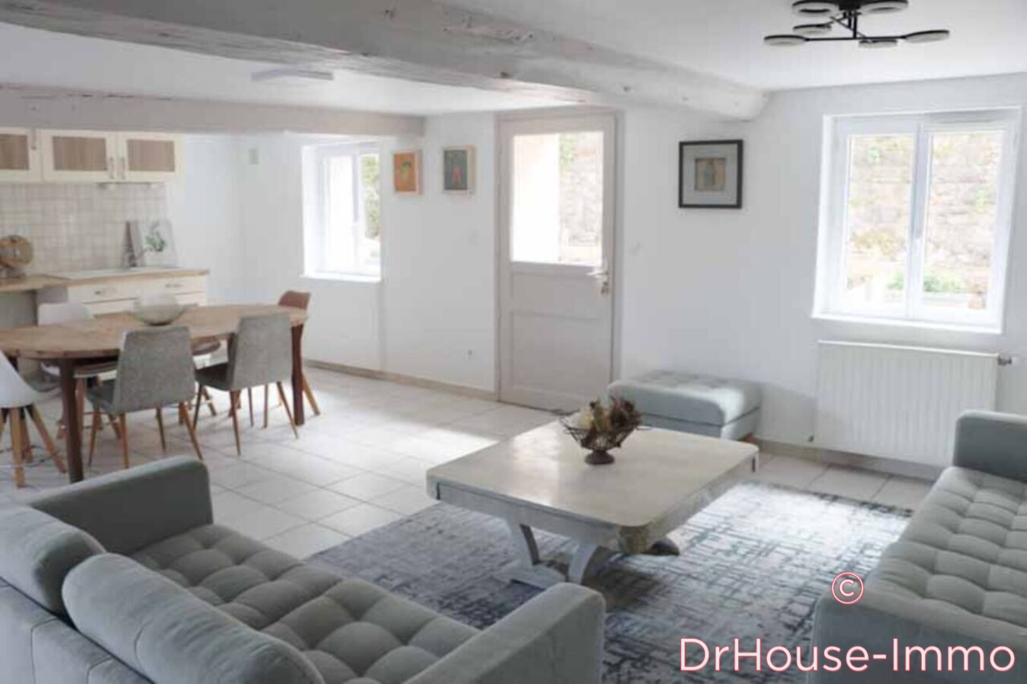 Photo 3 : Vente Appartement 4 pièces Saint-Germain-au-Mont-d'Or 89 m²