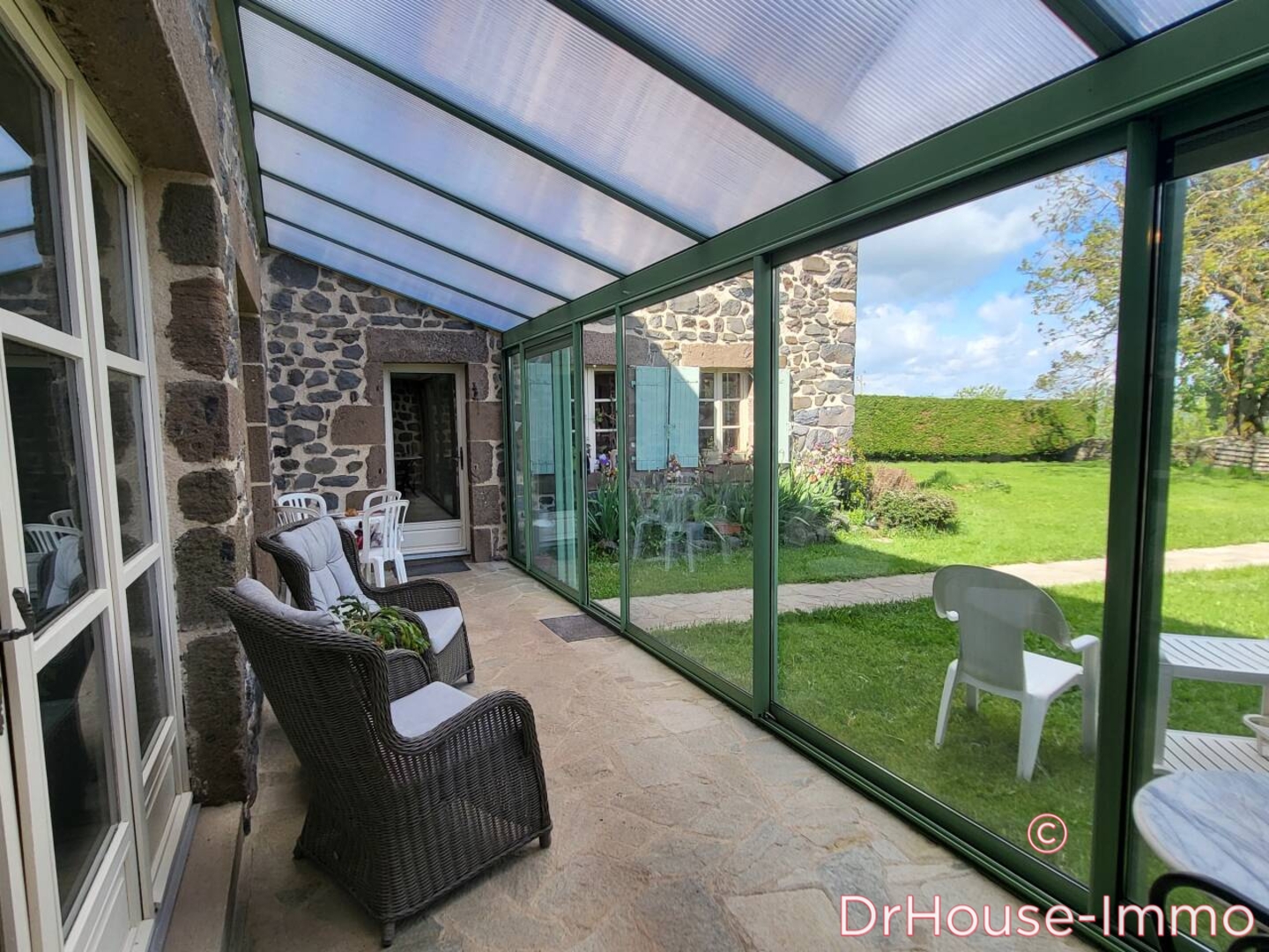 Photo 3 : Vente Maison 10 pièces Loudes 236 m²