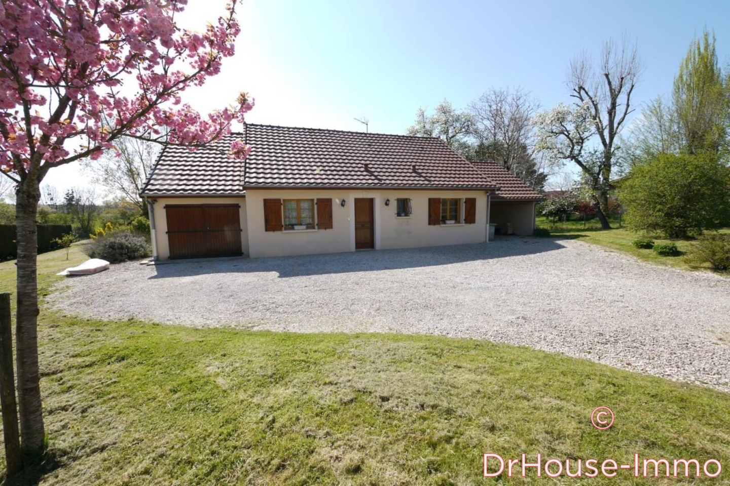 Photo 2 : Vente Maison 6 pièces Avreuil 110 m²