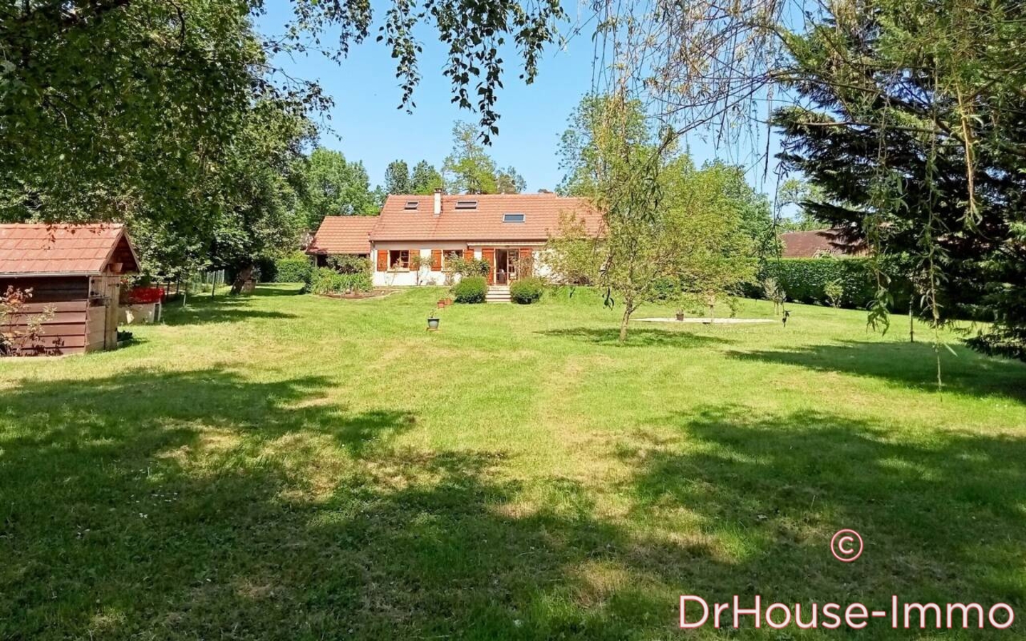 Photo 1 : Vente Maison 6 pièces Avreuil 110 m²